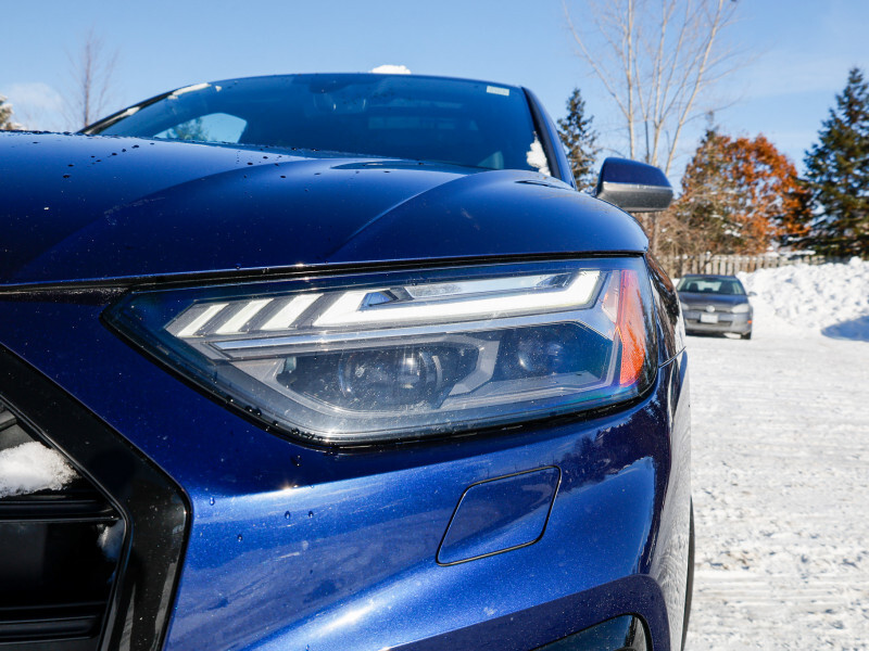 2022 Audi SQ5 - Gallery image 5