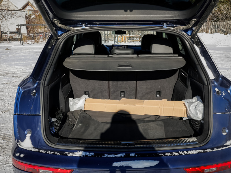 2022 Audi SQ5 - Gallery image 9