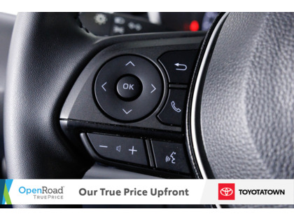 used 2022 Toyota Corolla Hatchback car, priced at $24,898