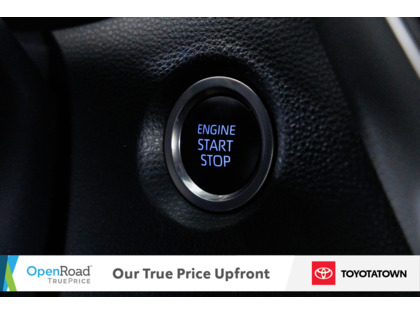 used 2022 Toyota Corolla Hatchback car, priced at $24,898