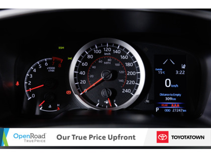 used 2022 Toyota Corolla Hatchback car, priced at $24,898