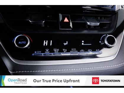 used 2022 Toyota Corolla Hatchback car, priced at $24,898