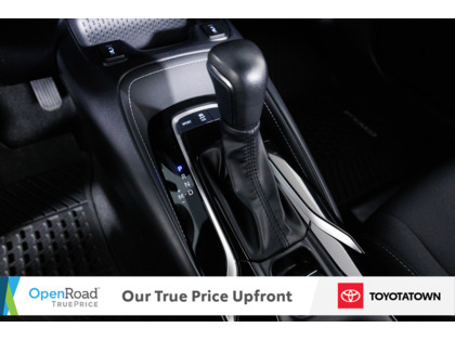 used 2022 Toyota Corolla Hatchback car, priced at $24,898