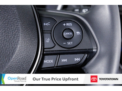 used 2022 Toyota Corolla Hatchback car, priced at $24,898