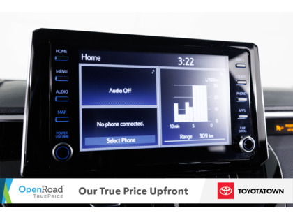 used 2022 Toyota Corolla Hatchback car, priced at $24,898