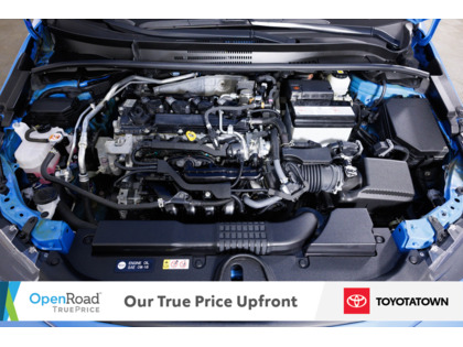 used 2022 Toyota Corolla Hatchback car, priced at $24,898