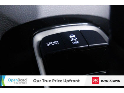 used 2022 Toyota Corolla Hatchback car, priced at $24,898