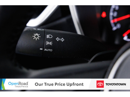 used 2022 Toyota Corolla Hatchback car, priced at $24,898