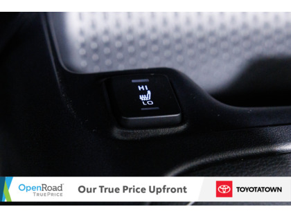 used 2022 Toyota Corolla Hatchback car, priced at $24,898