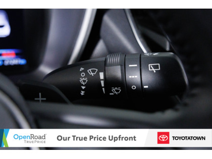 used 2022 Toyota Corolla Hatchback car, priced at $24,898