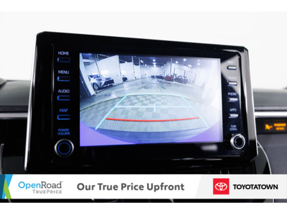 used 2022 Toyota Corolla Hatchback car, priced at $24,898