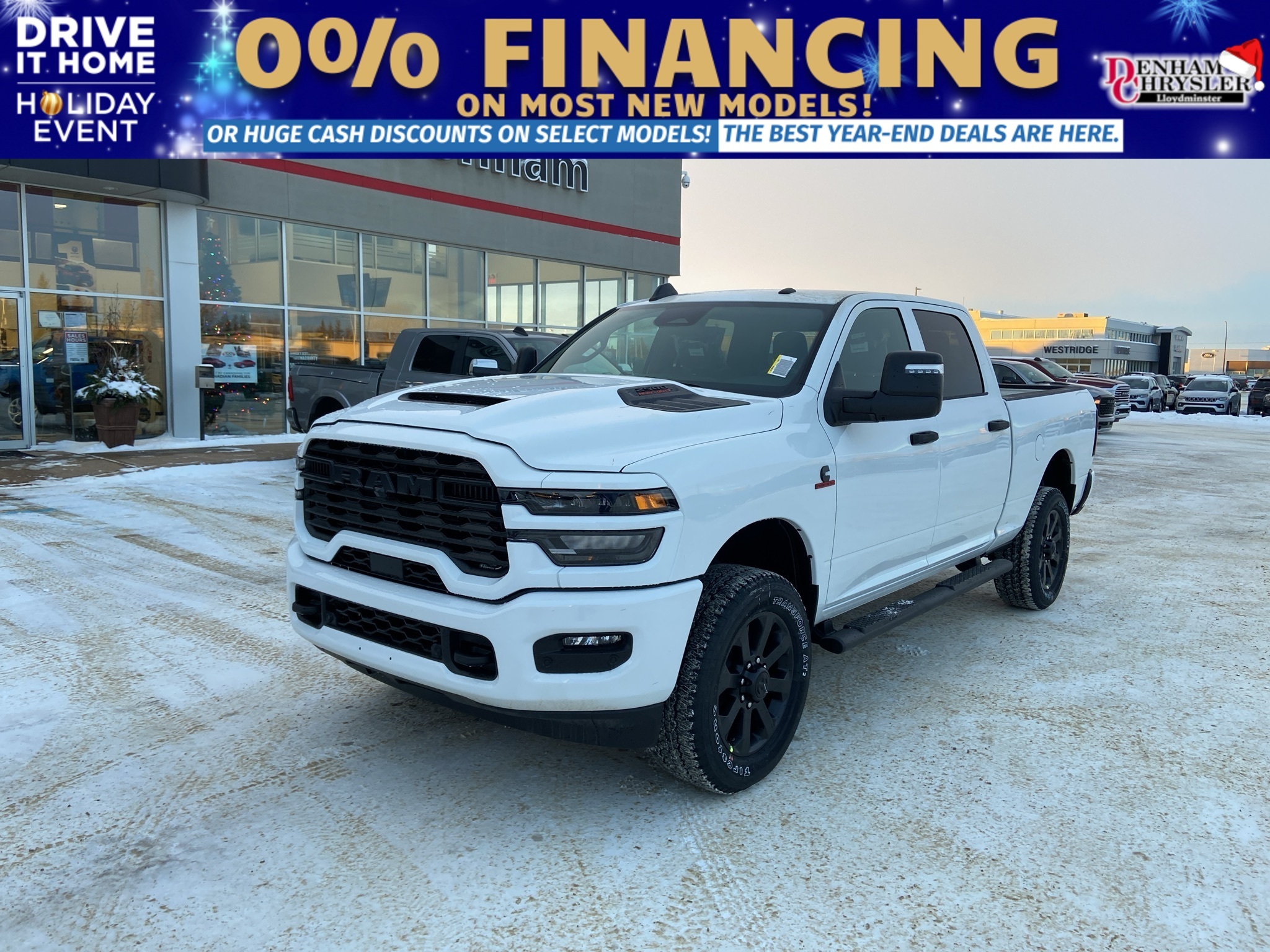 2026 RAM 2500