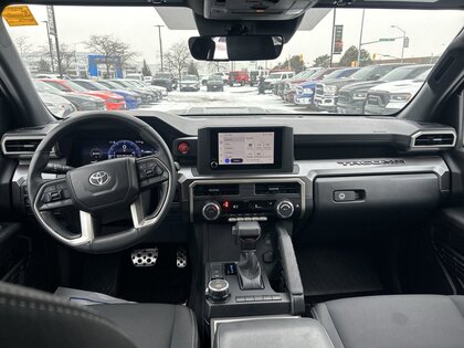 used 2024 Toyota Tacoma car, priced at $57,995