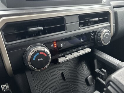 used 2024 Toyota Tacoma car, priced at $57,995