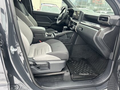 used 2024 Toyota Tacoma car, priced at $57,995