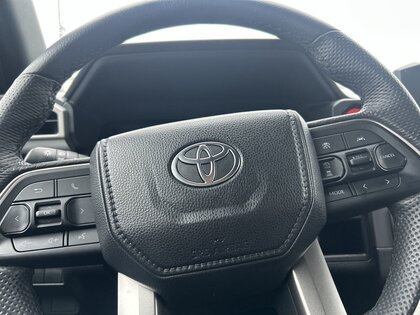 used 2024 Toyota Tacoma car, priced at $57,995