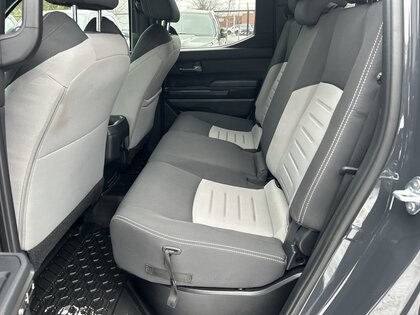 used 2024 Toyota Tacoma car, priced at $57,995