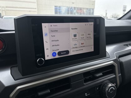 used 2024 Toyota Tacoma car, priced at $57,995