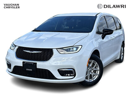 used 2024 Chrysler Pacifica car, priced at $42,995