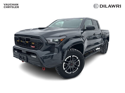 used 2024 Toyota Tacoma car, priced at $57,995