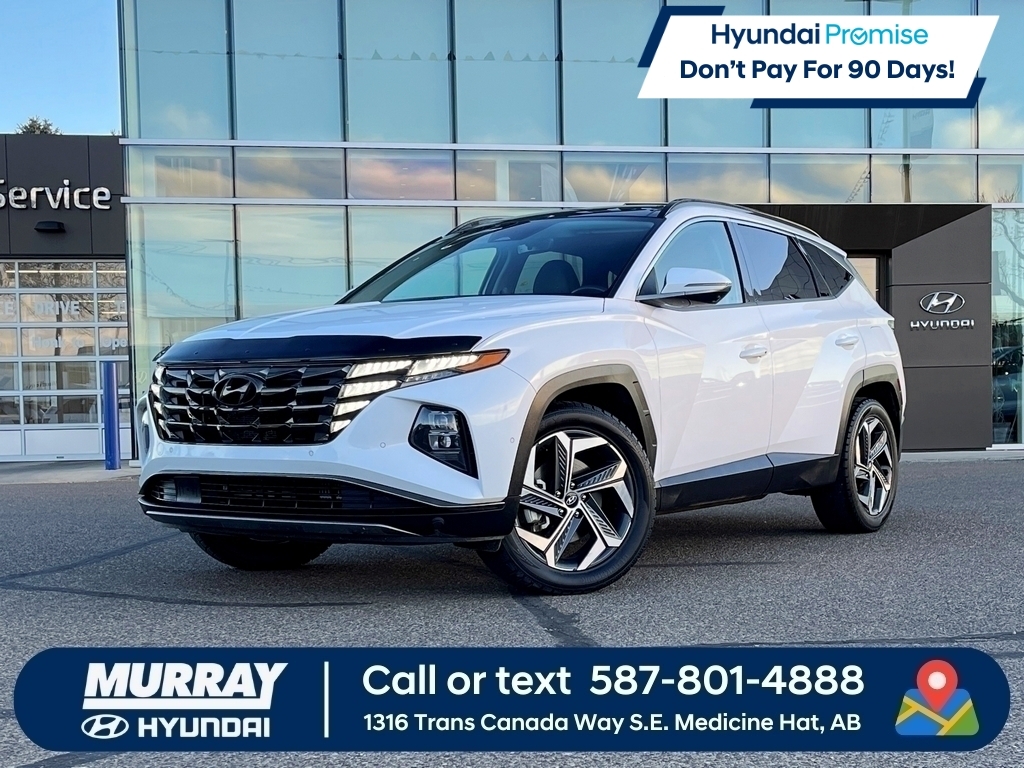 2022 Hyundai Tucson Hybrid Ultimate AWD