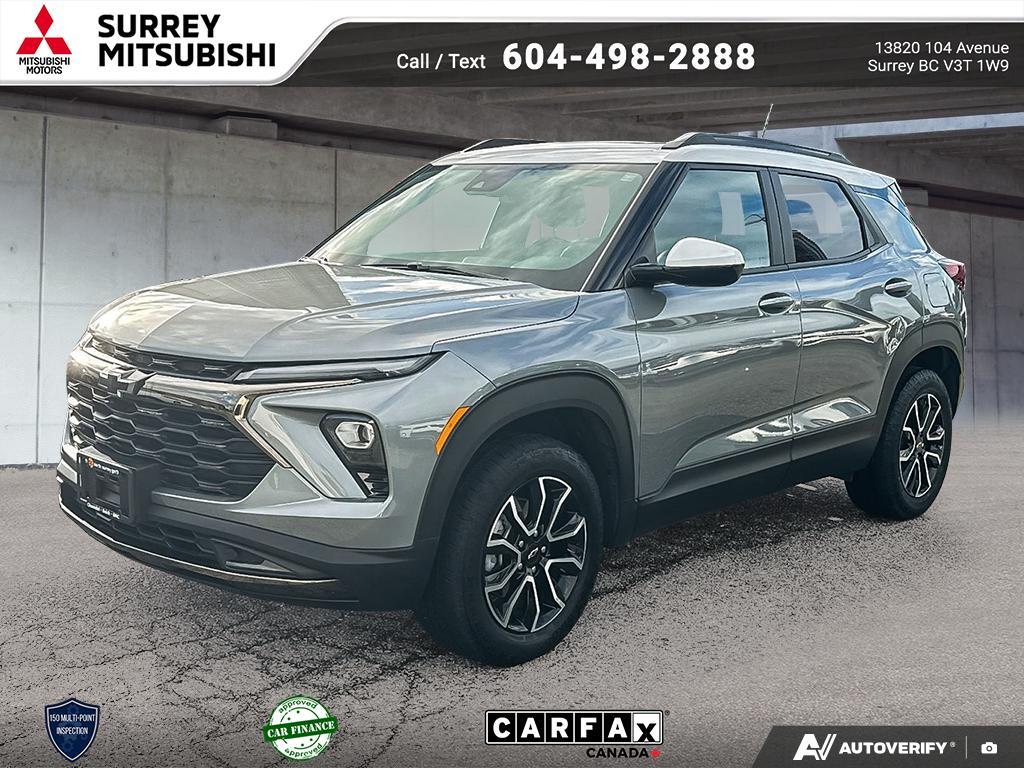 2024 Chevrolet Trailblazer ACTIV AWD