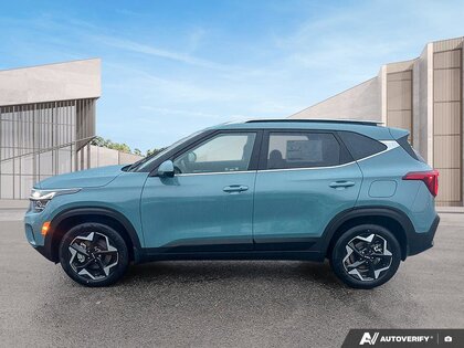 used 2026 Kia Seltos car, priced at $36,343