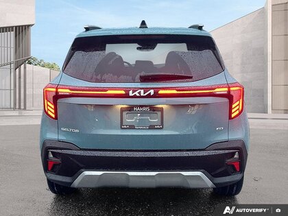 used 2026 Kia Seltos car, priced at $36,343