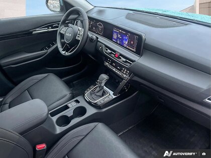 used 2026 Kia Seltos car, priced at $36,343