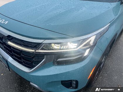used 2026 Kia Seltos car, priced at $36,343