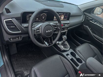 used 2026 Kia Seltos car, priced at $36,343