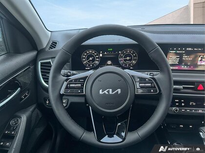 used 2026 Kia Seltos car, priced at $36,343