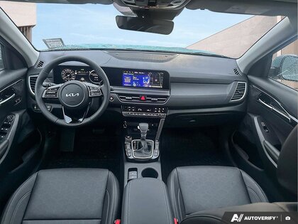 used 2026 Kia Seltos car, priced at $36,343