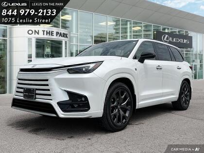 Lexus TX Hybrid 500h F SPORT 2 AWD 2025