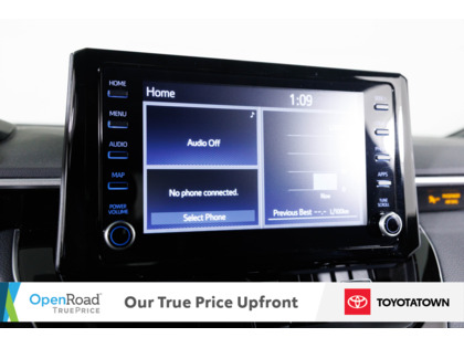 used 2022 Toyota Corolla car, priced at $26,998