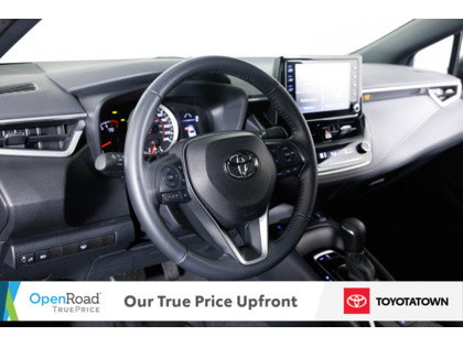 used 2022 Toyota Corolla car, priced at $26,998