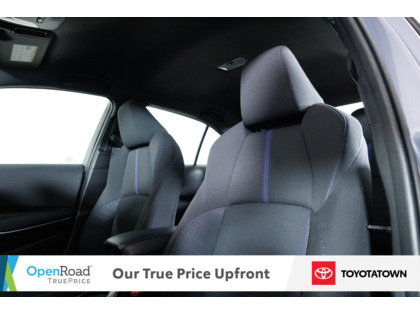 used 2022 Toyota Corolla car, priced at $26,998
