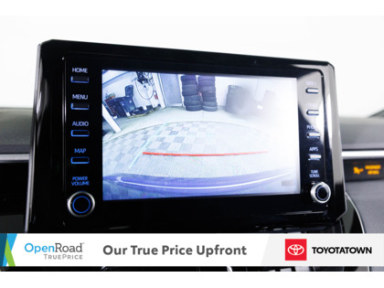 used 2022 Toyota Corolla car, priced at $26,998