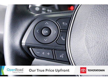 used 2022 Toyota Corolla car, priced at $26,998