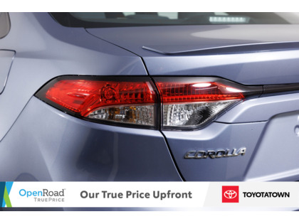 used 2022 Toyota Corolla car, priced at $26,998