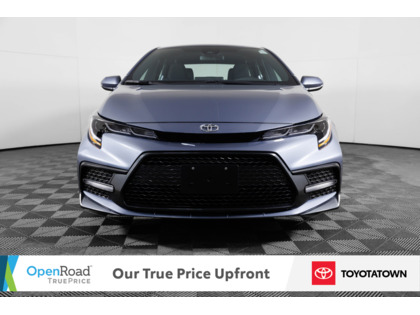 used 2022 Toyota Corolla car, priced at $26,998
