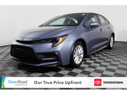 used 2022 Toyota Corolla car, priced at $26,998
