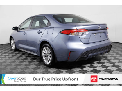 used 2022 Toyota Corolla car, priced at $26,998
