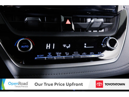 used 2022 Toyota Corolla car, priced at $26,998