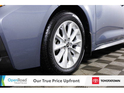 used 2022 Toyota Corolla car, priced at $26,998
