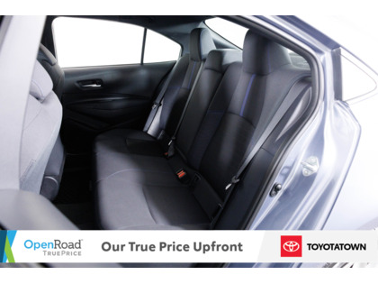 used 2022 Toyota Corolla car, priced at $26,998
