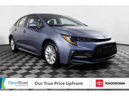 used 2022 Toyota Corolla car, priced at $26,998