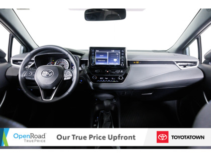 used 2022 Toyota Corolla car, priced at $26,998