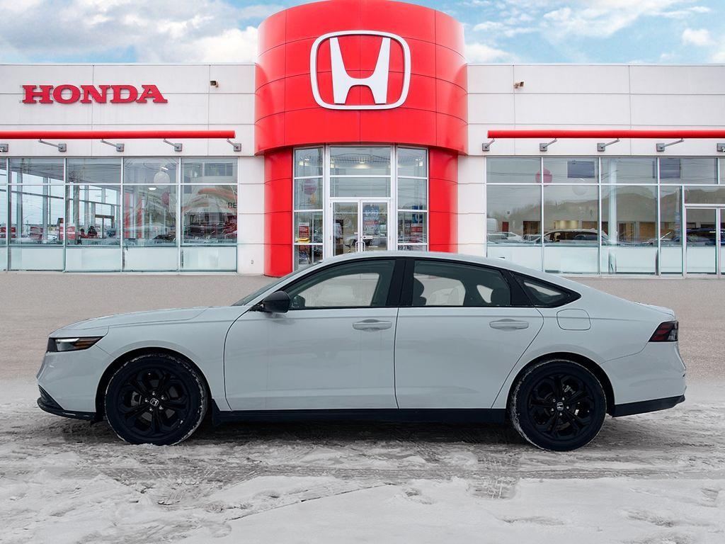 2025 Honda Accord