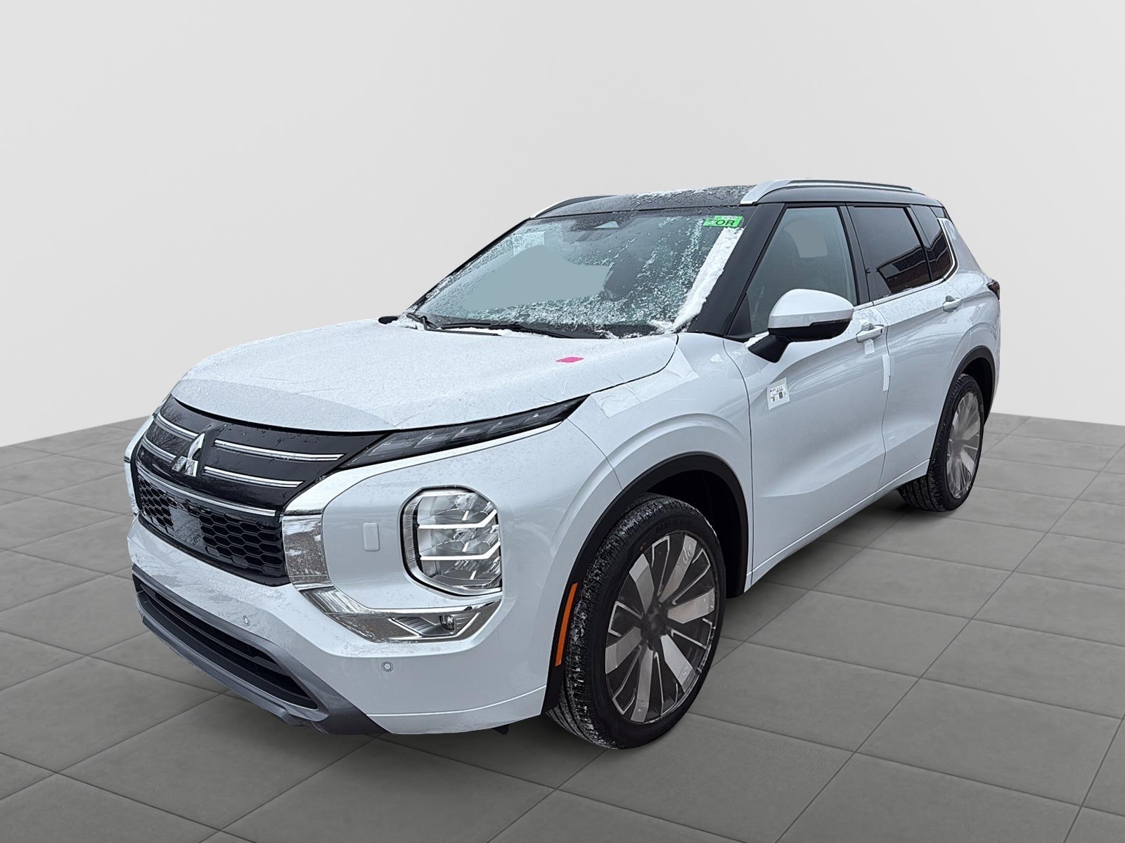 2026 Mitsubishi Outlander